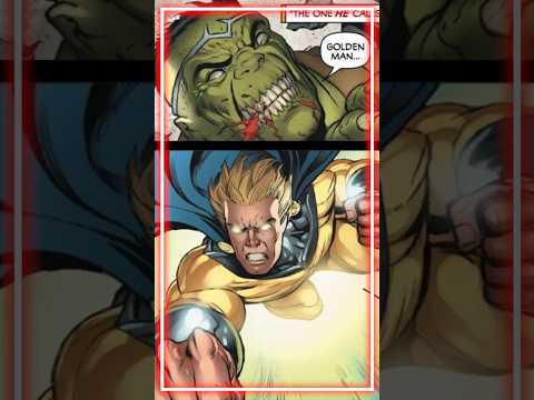 How Zombie Hulk Defeated SENTRY In Marvel Zombies!