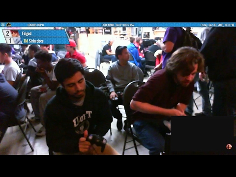 CSB 52 - Yoh (Sheik) vs Poke (DK) - Smash 4 WSF
