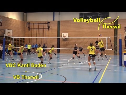 2013-10-27 VBC Kanti Baden - VB Therwil