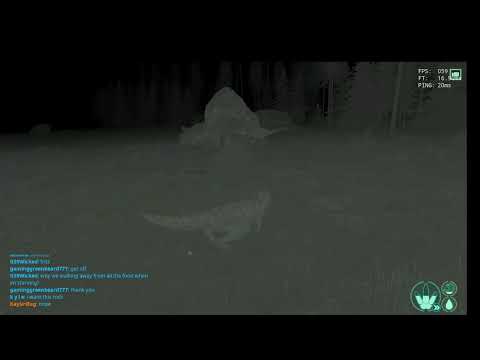 Dilo vs Allo 1v1 | The Isle Legacy