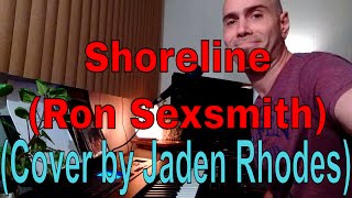 Ron Sexsmith - Shoreline (Cover by Jaden Rhodes) (The Last Rider) (2017)