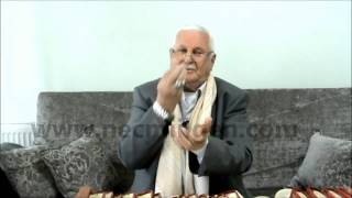 Çantacı Necmi Abi (Necmi İlgen) Hz Mehdi As'ı Anlatıyor. Nursantrali