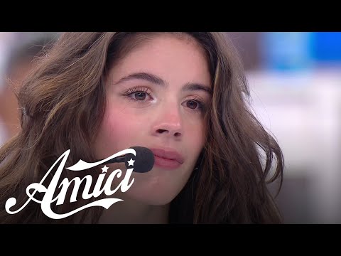 Amici 23 - Gaia - Run the world (Girls)