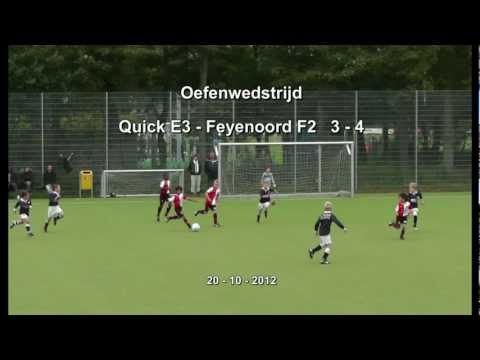 Quick E3 - Feyenoord F2