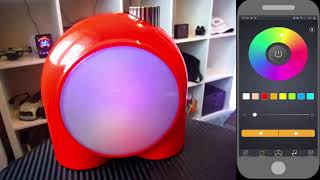 Divoom Planet 9 Smart Lamp Review