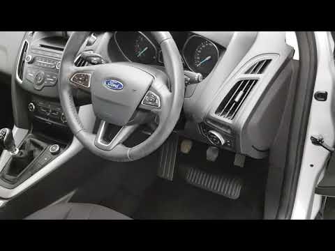 Zucar Cork - 172D22302 - 2017 Ford Focus 5DR 1.5TD 95PS 6SPD 4DR 14,400