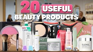 20 Useful Beauty Products For Women on Amazon You Must Try in 2026