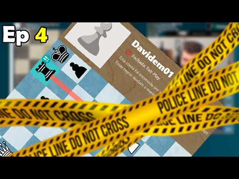 The 1100 destroyed me in the 10 minute game!!! - CSIchess #4