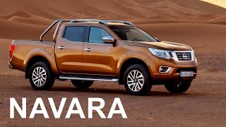 2017 Nissan Navara Pickup