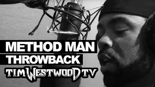 Method Man freestyle goes off on The Set Up - Throwback 2004 Westwood