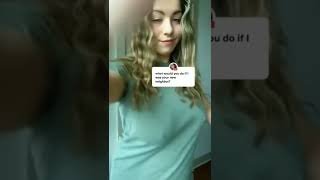 no bra challenge #short #trending