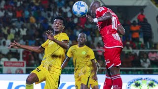 Simba SC 1-0 Jamhuri SC  Highlights  Mapinduzi Cup