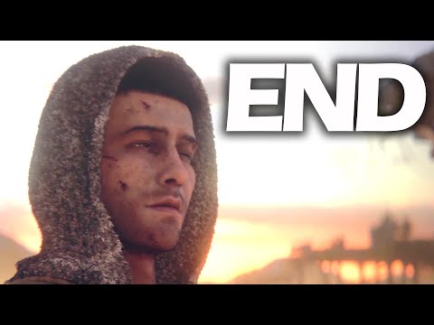 Dying Light 2 Part 30 - The Finale! PS5 Walkthrough Gameplay Stay Human