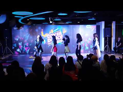 190425🍑Brat Peach Cover Pristin V @MBK Cover Dance 2019