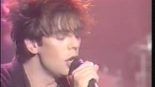 Echo &amp; The Bunnymen Live Swedish TV 08/11/87