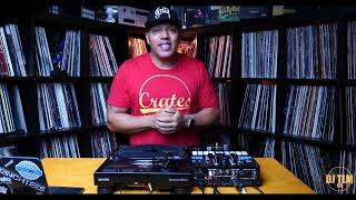 Video thumbnail for PIONEER BUILT MY DREAM DEVICE! PLX-CRSS12 HYBRID TURNTABLE / CONTROLLER - FIRST LOOK by DJ TLM TV