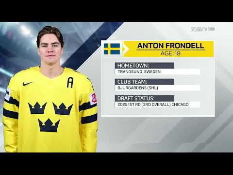 FINAL: Sweden vs Czechia | Full Game ¦  ¦ 2026 IIHF World Junior Championship
