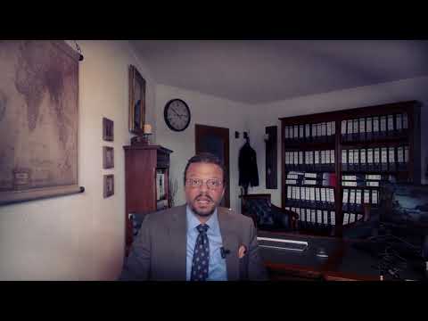 Der Verkehrsunfall und die Versicherung | Rechtsanwalt Marvin McKay erklärt...