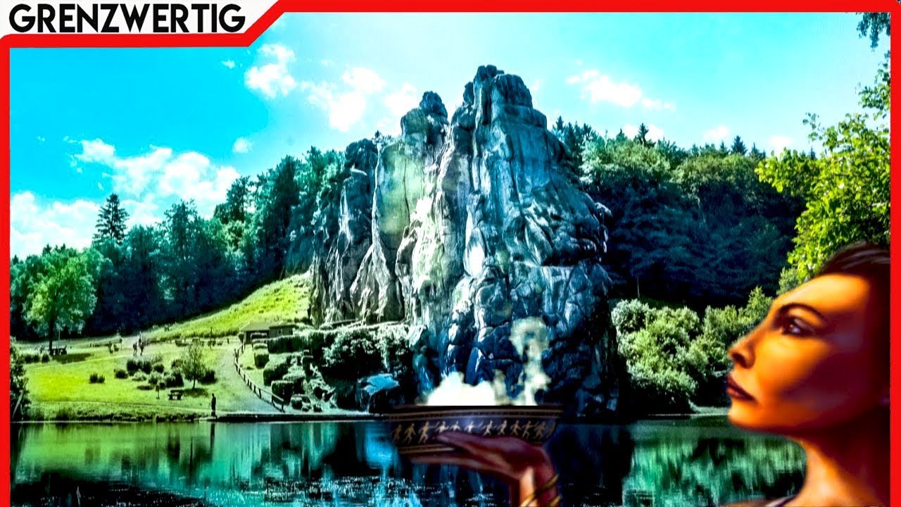 Mystische Orte