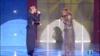 monica naranjo videoclip en el punto de partida y rocio jurado