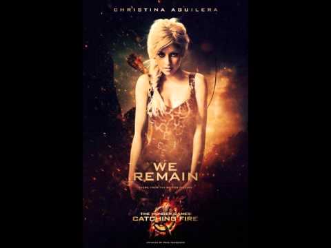 Christina Aguilera - We Remain (Full Song)
