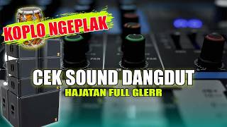 Download lagu CEK SOUND DANGDUT ADUHAI VERSI SLOW BASS mp3