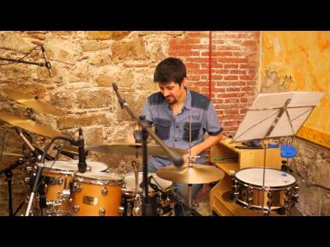 Pescao Blues, The Santiago Acevedo Ensemble
