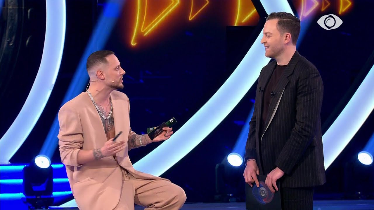 Intervista e parë e Gracianos pas eliminimit