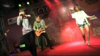 Kuso Breakin Nou Breakin Lily -  God fries bananas Halloween Live