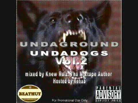 AZ - Special guest on Undaground Undadogs Vol.2 (2005).mpg