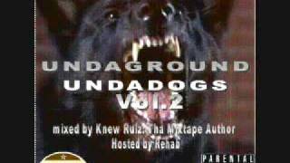 AZ - Special guest on Undaground Undadogs Vol.2 (2005).mpg