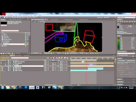 Montage Effect Breakdown 1