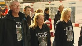 Woolwich Lee Rigby murder sentences: Family "satisfied that justice has been served"