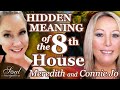 What does the 8th House Mean in your Astrology Chart?