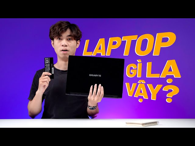 Laptop Gigabyte Gaming G5 GD 51S1123SO/51VN123SO (Intel Core i5-11400H/ 16Gb RAM/ 512Gb SSD/ 15.6