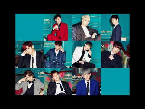 How would Up10tion sing "Gfriend - Fingertip"