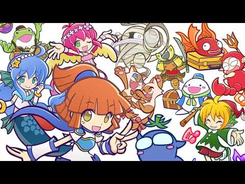 Area B  [REMIX] ぷよぷよ通 Puyo Puyo TSU (Extended)
