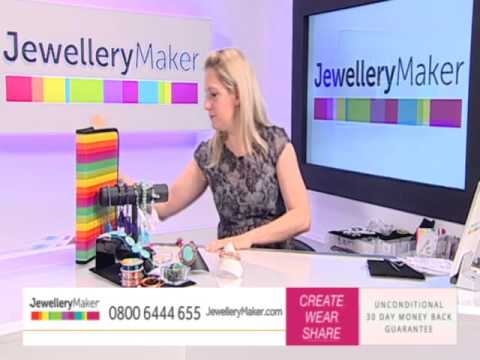 JewelleryMaker LIVE - 11/03/16 - 8am-12pm