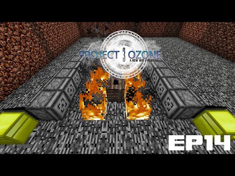 Project Ozone 3 EP14 - Ender IO Basics