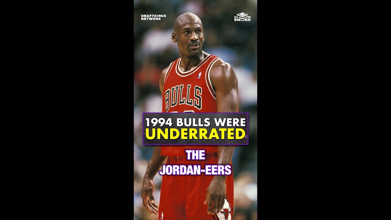 The Bulls Held Their Own When Michael Jordan Left