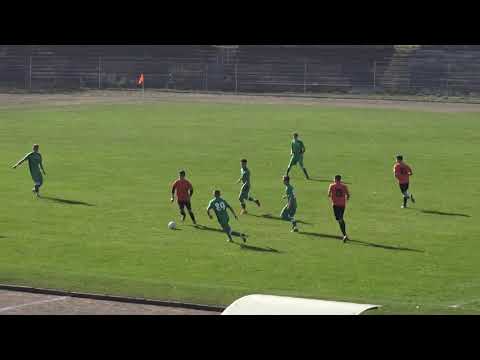 Fotbal juniori seria A:CS Hunedoara-LPS Banatul repriza 1 (4.11.2018)