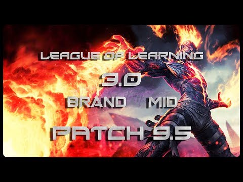 [ITA - GUIDA] TANTI TANTI TANTI DANNI - BRAND MID - League Of Legends