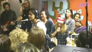 KANE ft Miss Montreal / No Surrender &amp; Give Peace A Chance.