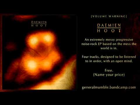[FULL EP] Daemien - Hoot (2013)