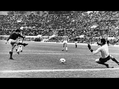 Roma-Juventus 3-1 Serie A 76-77 14' Giornata 30/1/1977