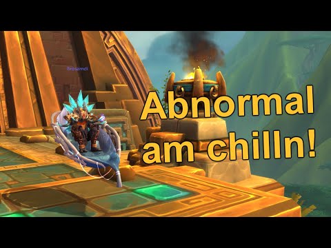Abnormal am chilln! | Wildsamenwiege Drop!