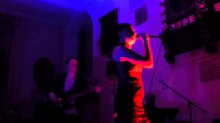 Gabriella Cilmi - Symmetry (HD) - St Pancras Old Church - 08.04.13