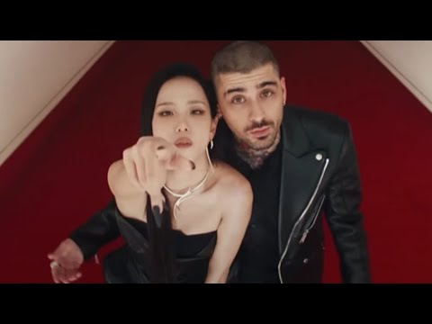 JISOO x ZAYN - Eyes Closed (Remix) [EDM Future Bass]