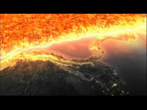 End of the World  Asteroid Impact