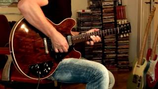 Video thumbnail for ca. 1972 Gibson ES-325, Part1 by GregsGuitars
